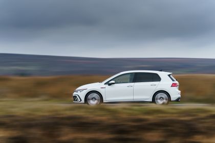 2021 Volkswagen Golf ( VIII ) GTI - UK version 11