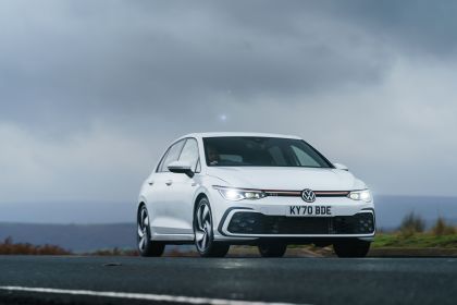 2021 Volkswagen Golf ( VIII ) GTI - UK version 12