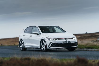 2021 Volkswagen Golf ( VIII ) GTI - UK version 13