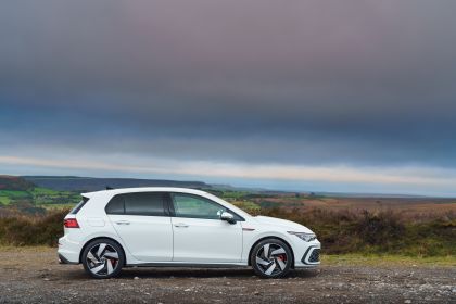 2021 Volkswagen Golf ( VIII ) GTI - UK version 30