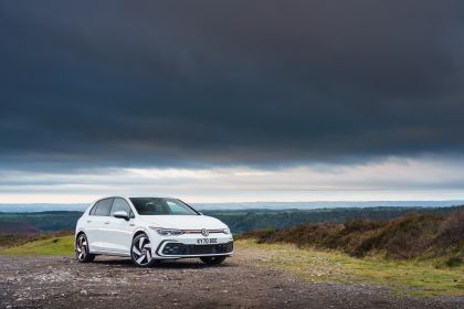 2021 Volkswagen Golf ( VIII ) GTI - UK version 33