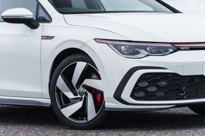 2021 Volkswagen Golf ( VIII ) GTI - UK version 42