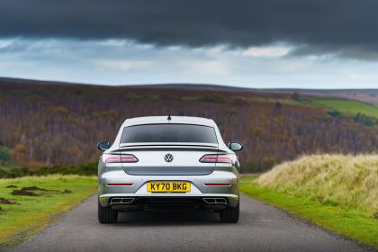 2021 Volkswagen Arteon - UK version 4