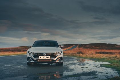 2021 Volkswagen Arteon - UK version 14