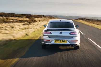 2021 Volkswagen Arteon - UK version 24