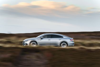 2021 Volkswagen Arteon - UK version 31