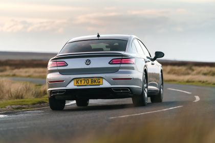 2021 Volkswagen Arteon - UK version 35