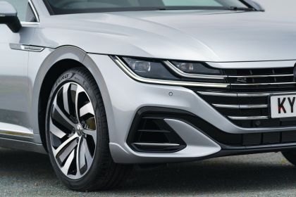 2021 Volkswagen Arteon - UK version 40