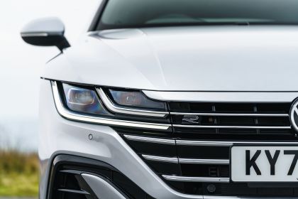 2021 Volkswagen Arteon - UK version 41