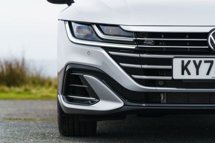 2021 Volkswagen Arteon - UK version 42