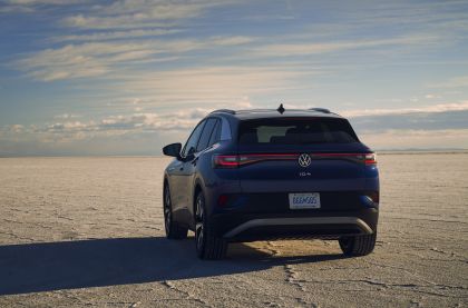 2021 Volkswagen ID.4 - USA version 13