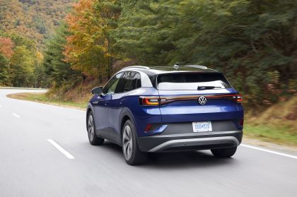 2021 Volkswagen ID.4 - USA version 58