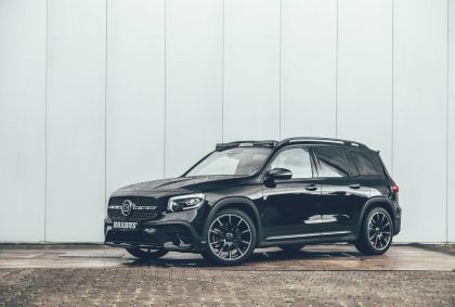 2020 Brabus B25 ( based on Mercedes-Benz GLB X247 ) 11