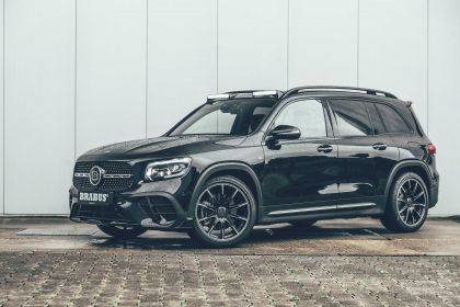 2020 Brabus B25 ( based on Mercedes-Benz GLB X247 ) 12