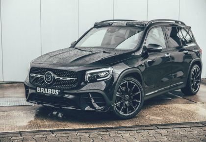 2020 Brabus B25 ( based on Mercedes-Benz GLB X247 ) 13