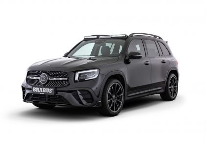 2020 Brabus B25 ( based on Mercedes-Benz GLB X247 ) 31