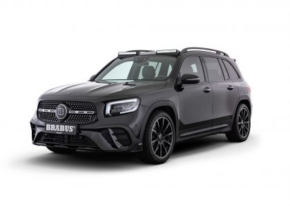 2020 Brabus B25 ( based on Mercedes-Benz GLB X247 ) 34