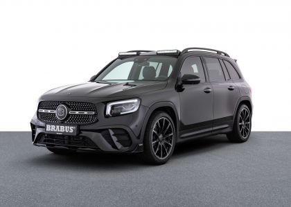 2020 Brabus B25 ( based on Mercedes-Benz GLB X247 ) 37