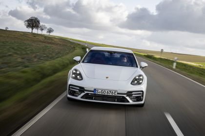 2021 Porsche Panamera Turbo S E-Hybrid 37