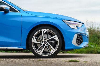 2021 Audi S3 sedan - UK version 49