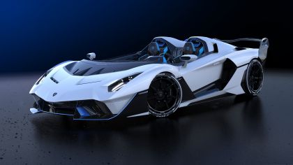 2020 Lamborghini SC20 2