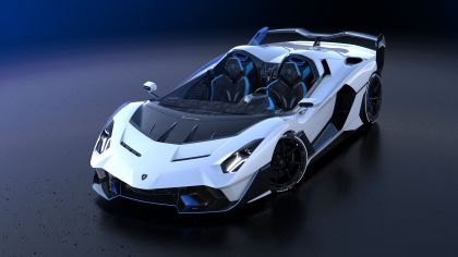 2020 Lamborghini SC20 4