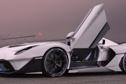 2020 Lamborghini SC20 25