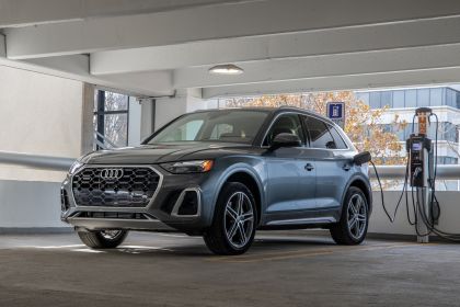 2021 Audi Q5 55 TFSI e quattro - USA version 5