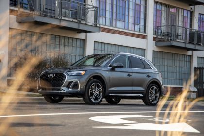 2021 Audi Q5 55 TFSI e quattro - USA version 6