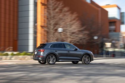 2021 Audi Q5 55 TFSI e quattro - USA version 12