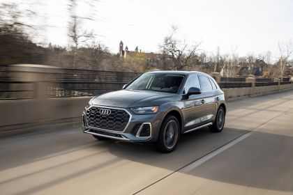 2021 Audi Q5 55 TFSI e quattro - USA version 17