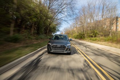 2021 Audi Q5 55 TFSI e quattro - USA version 18