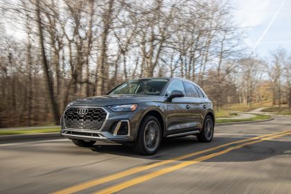 2021 Audi Q5 55 TFSI e quattro - USA version 19