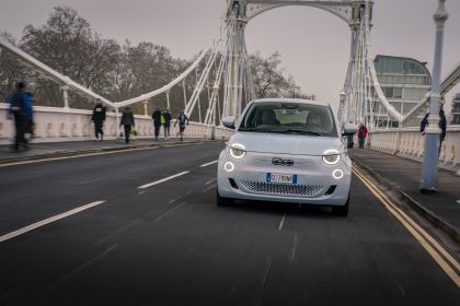 2021 Fiat 500 1