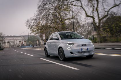 2021 Fiat 500 2