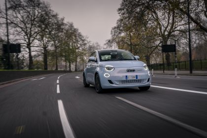 2021 Fiat 500 8