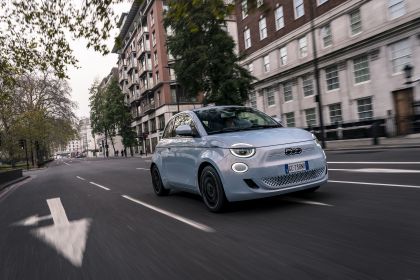 2021 Fiat 500 10