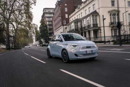 2021 Fiat 500 12