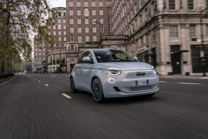 2021 Fiat 500 17