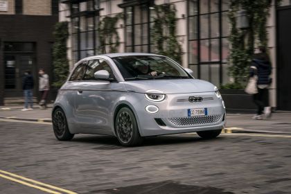 2021 Fiat 500 38