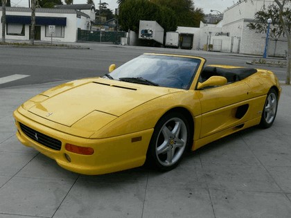 1996 Ferrari F355 spider 3