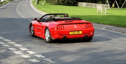 1996 Ferrari F355 spider 16