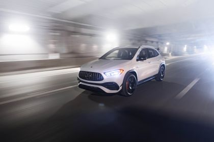 2021 Mercedes-AMG GLA 45 4Matic+ - USA version 6