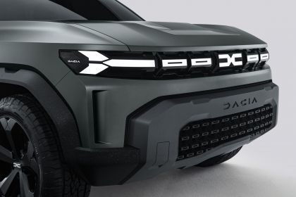 2021 Dacia Bigster concept 6