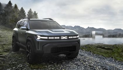 2021 Dacia Bigster concept 9