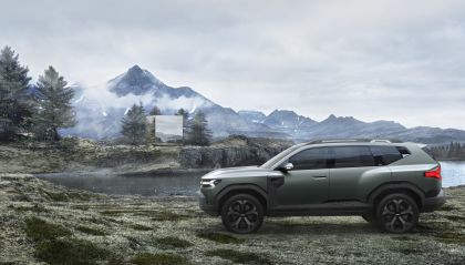 2021 Dacia Bigster concept 10