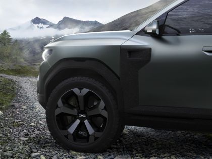 2021 Dacia Bigster concept 13