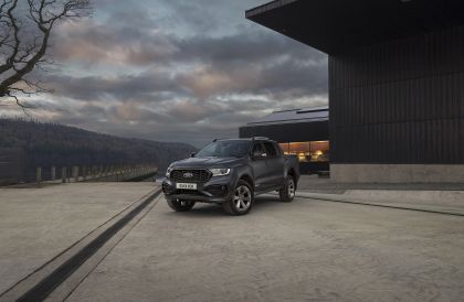 2021 Ford Ranger MS-RT 5