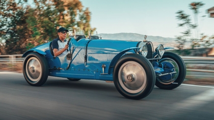 1928 Bugatti Type 35 8