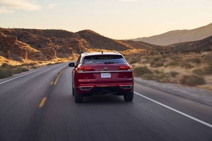 2021 Volkswagen Atlas Cross Sport SEL 4Motion 6